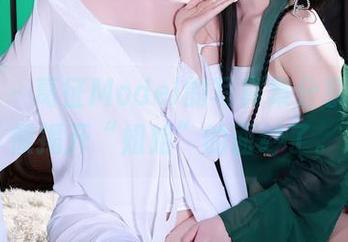 秀人网 - 葛征Model的写真集分享，是时候揭开“姐姐”的面纱了。
