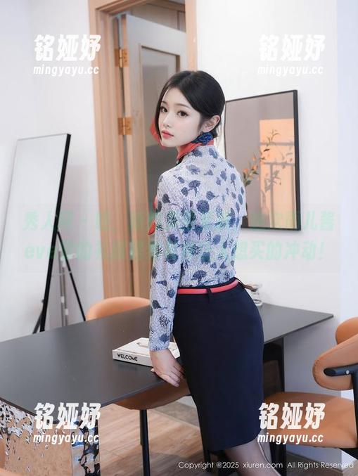 秀人网-雨儿酱eve 秀人网 - 哇,新的美图更新,这次雨儿酱eve穿的礼服居然有种让人想买的冲动!