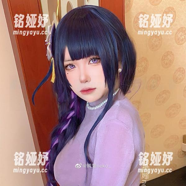 最新揭开帷幕，纯爱neko的肉丝作品，你读懂了吗？