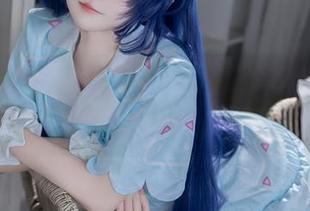 小空的高清写真，纸悦Etsu_ko真的是魔法师啊，搞得我也想飞了？