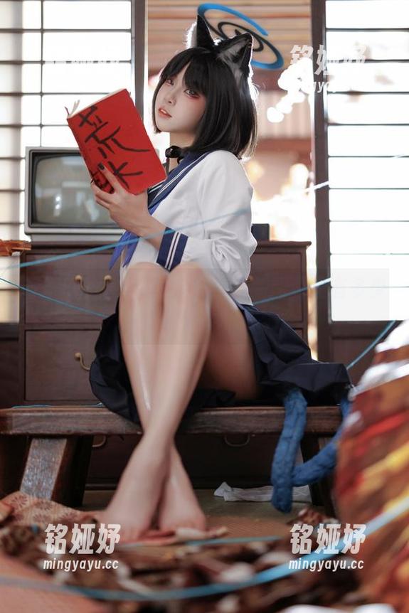 纸悦Etsu_ko 纸悦Etsu_ko真会玩!最新图片里有多少姐姐等你发现?
