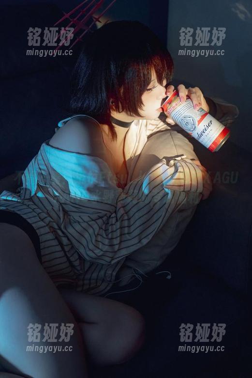 纸悦Etsu_ko 不得不看:纸悦Etsu_ko为你展示KAGUYANO水野莉莉的专属福利