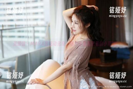 美媛馆-MARA酱 美媛馆 - MARA酱运动化身:图片分享里藏着的小趣味!