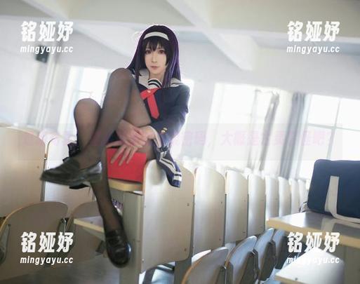 翎柒菜菜 最新写真:翎柒菜菜的温柔密码,大概是古灵精怪吧?