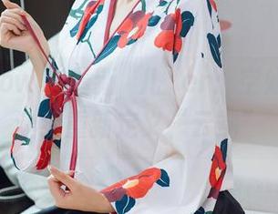 花漾show - 最新玥儿玥er：空姐套图，让我重新定义“云端”