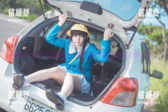 落落Raku 落落Raku笔下的初体验:这是何等绚烂的由纪子美图写真!