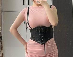 微密圈 - 葱油饼er的亮黑美图，套图如同一场无声的呐喊，我敢打赌你会想再看一遍！