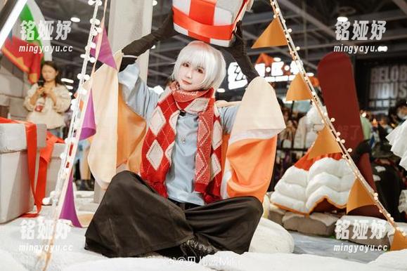贝儿酱Miki 无敌少女?随便翻翻贝儿酱Miki的美图和资源就能了解了!