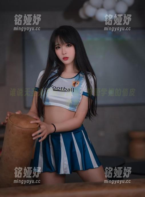 谁说无圣光不能有旗袍：轩萧学姐的俏皮图集