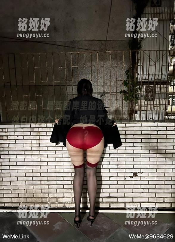 迷人的五姨太 微密圈 - 最新图库里的迷人的五姨太,黑丝白内这个搭配,她是不是又闹腾起来了?