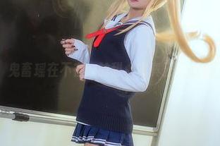 乖乖看！鬼畜瑶在不在w的甜心写真正“心机”大片中