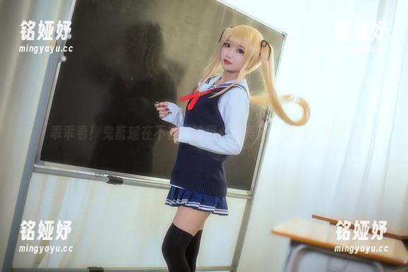 乖乖看！鬼畜瑶在不在w的甜心写真正“心机”大片中