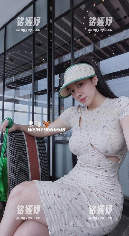 微密圈 - 双人间的微妙：这组鹿瑶的高清作品，堪称人际关系的缩影